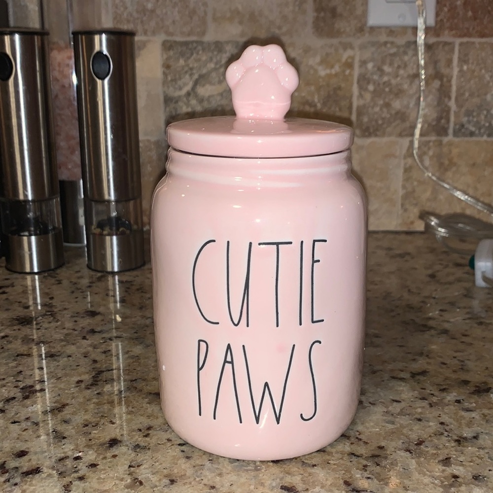 Rae Dunn Canister
